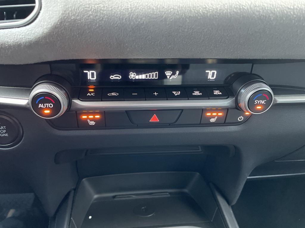 new 2026 Mazda CX-30 car, priced at $30,931