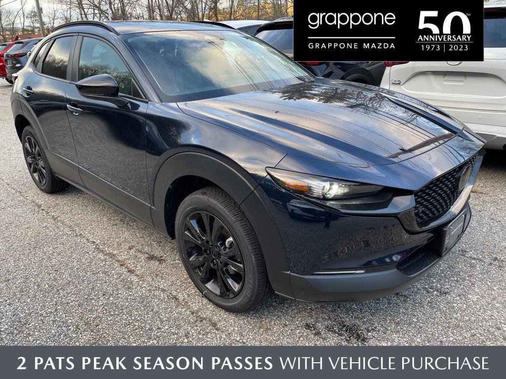 new 2026 Mazda CX-30 car, priced at $30,931