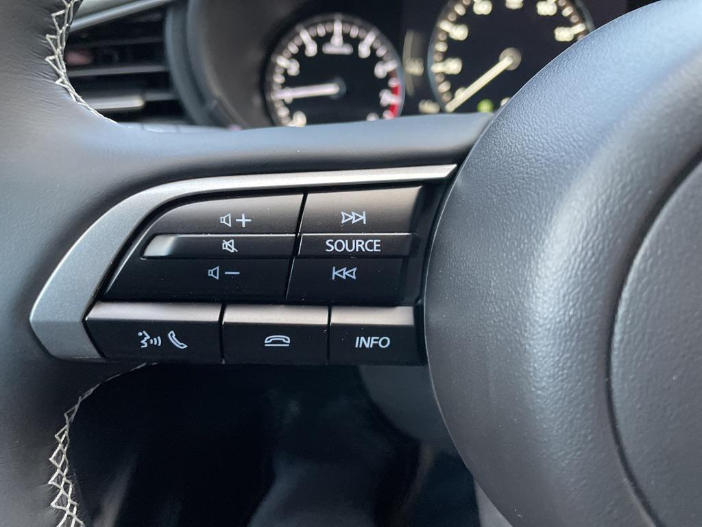 new 2026 Mazda CX-30 car, priced at $30,931