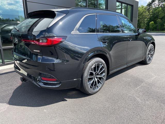 new 2025 Mazda CX-70 car, priced at $53,886