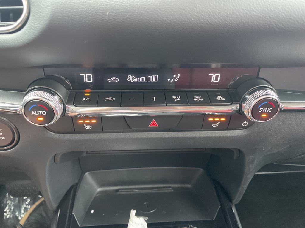 new 2025 Mazda CX-30 car, priced at $30,958
