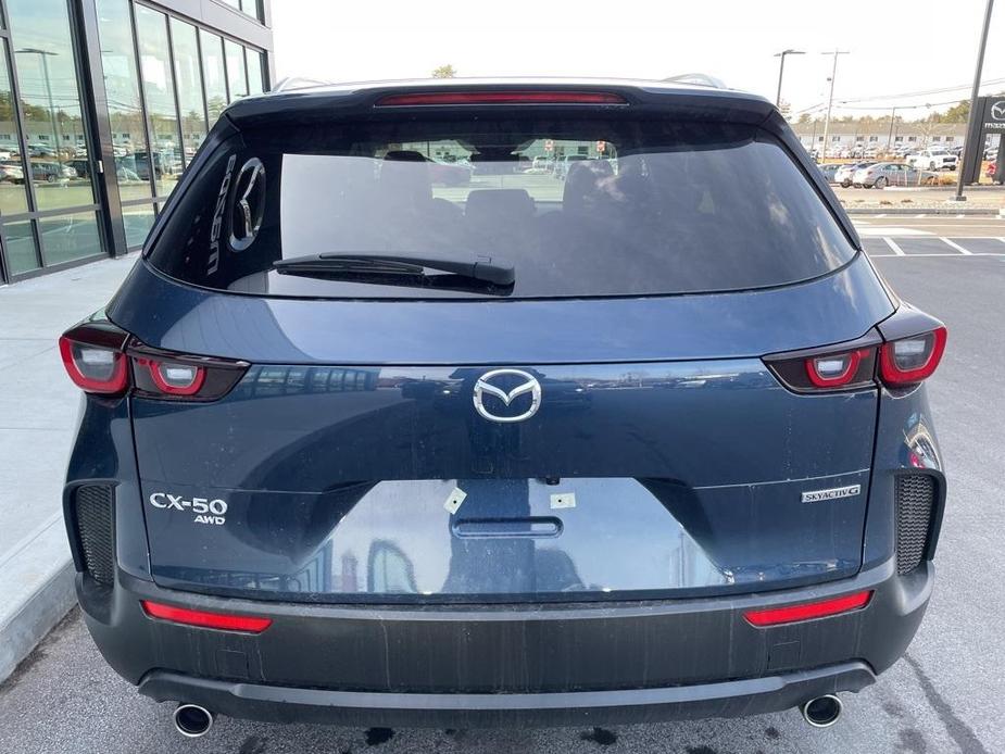 new 2024 Mazda CX-50 car, priced at $31,557