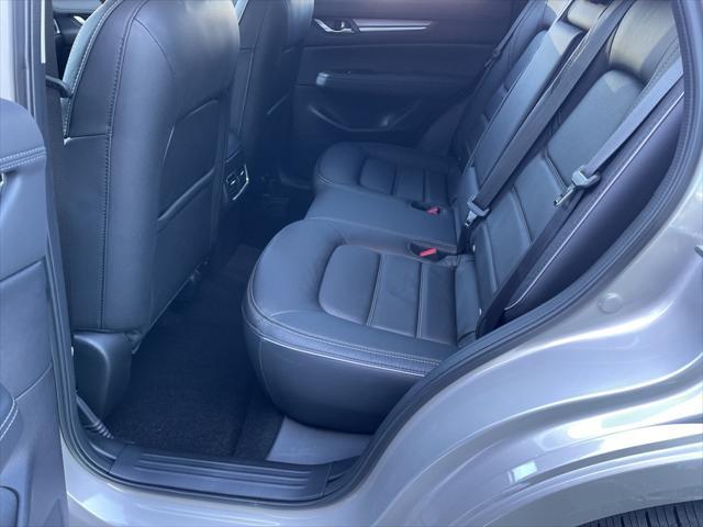 new 2025 Mazda CX-5 car, priced at $36,876