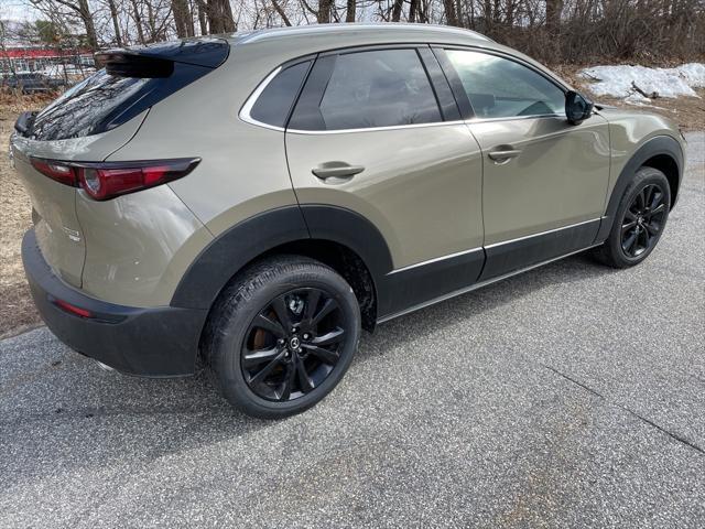 new 2024 Mazda CX-30 car, priced at $32,069