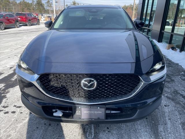 new 2025 Mazda CX-30 car, priced at $29,696