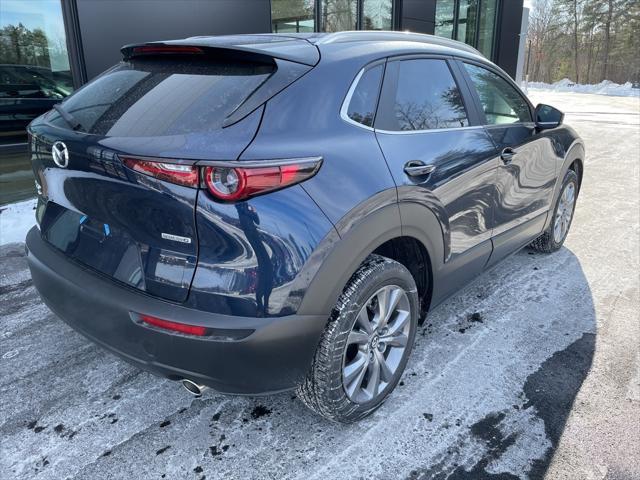 new 2025 Mazda CX-30 car, priced at $29,696