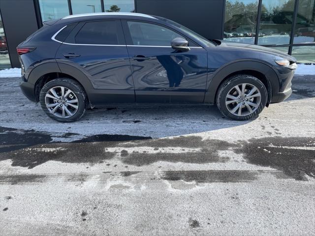 new 2025 Mazda CX-30 car, priced at $29,696