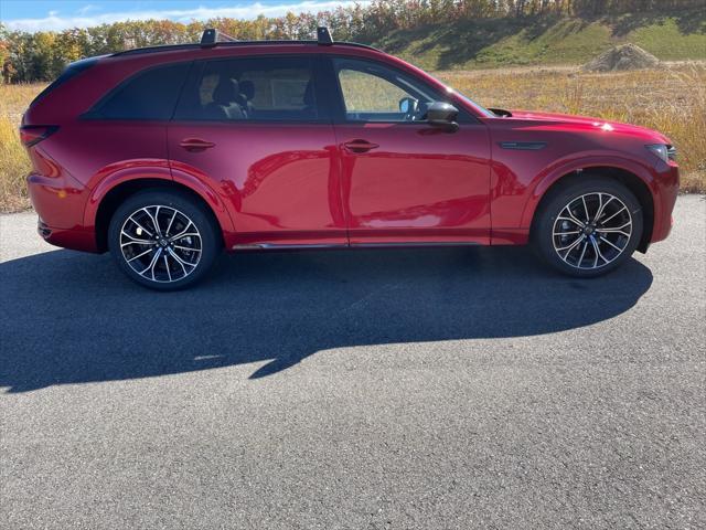 new 2025 Mazda CX-70 car, priced at $54,258