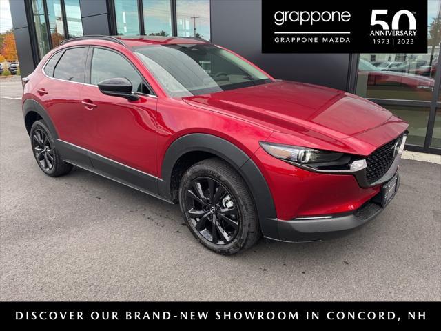 new 2025 Mazda CX-30 car, priced at $37,380