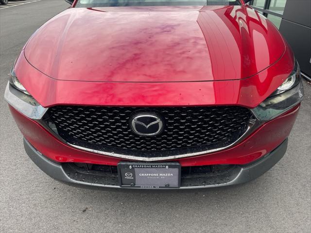 new 2025 Mazda CX-30 car, priced at $37,380