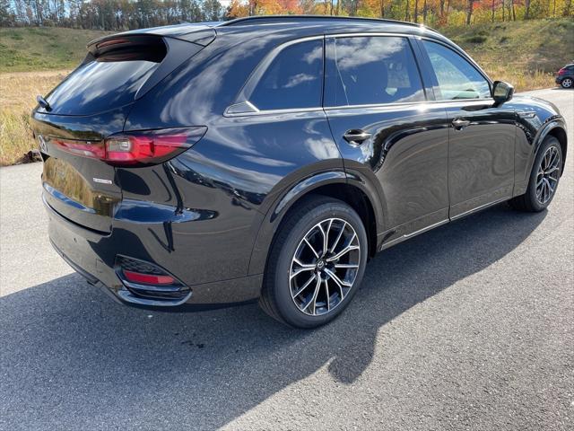 new 2025 Mazda CX-70 car, priced at $53,274