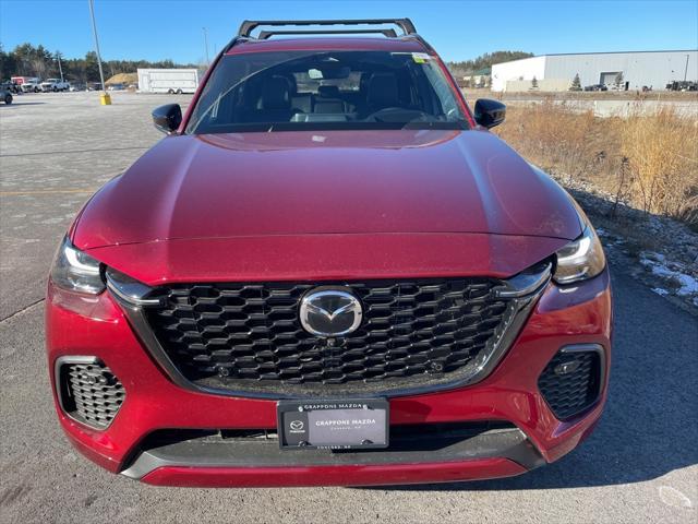 new 2025 Mazda CX-70 car, priced at $53,730