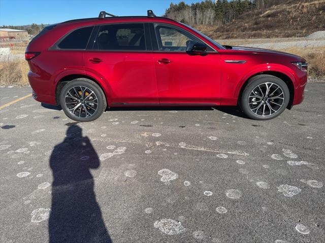 new 2025 Mazda CX-70 car, priced at $53,730