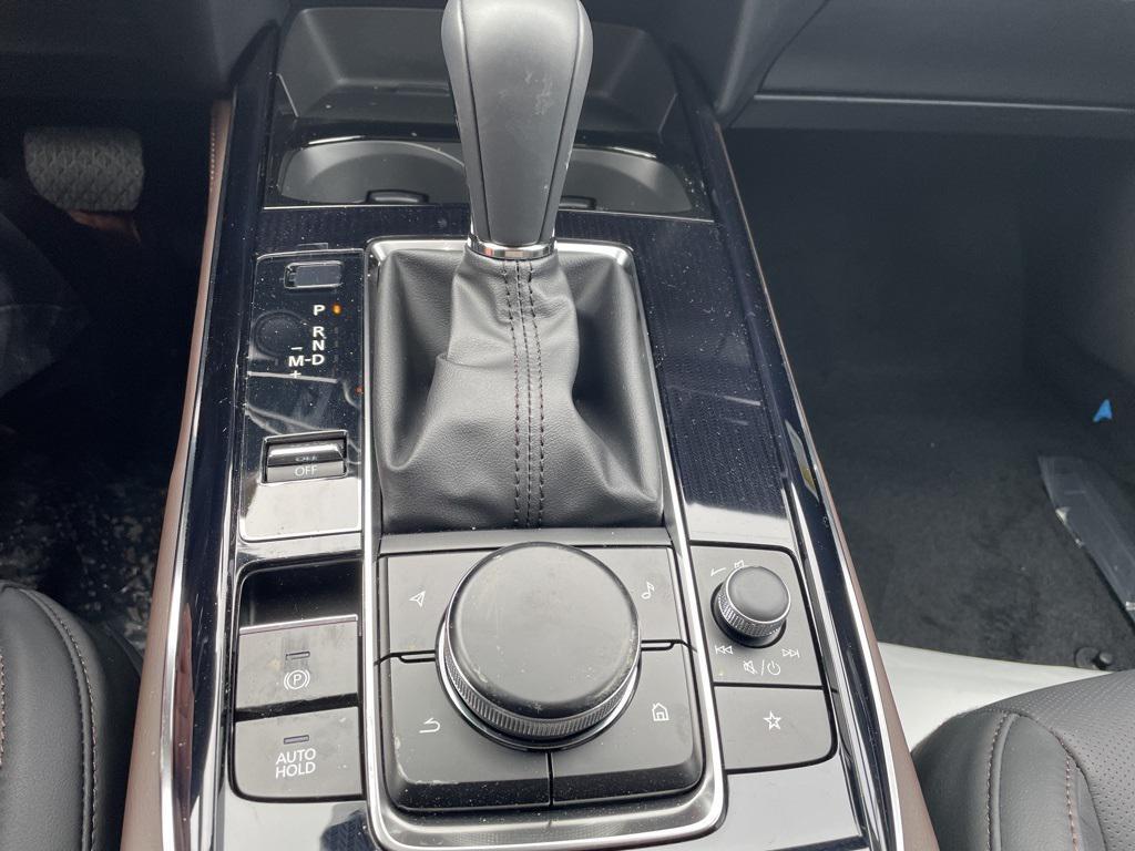 new 2025 Mazda CX-30 car, priced at $33,435