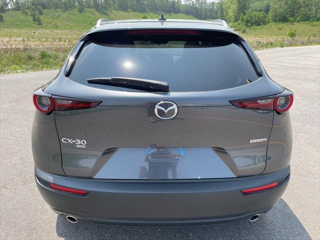 new 2025 Mazda CX-30 car, priced at $33,435