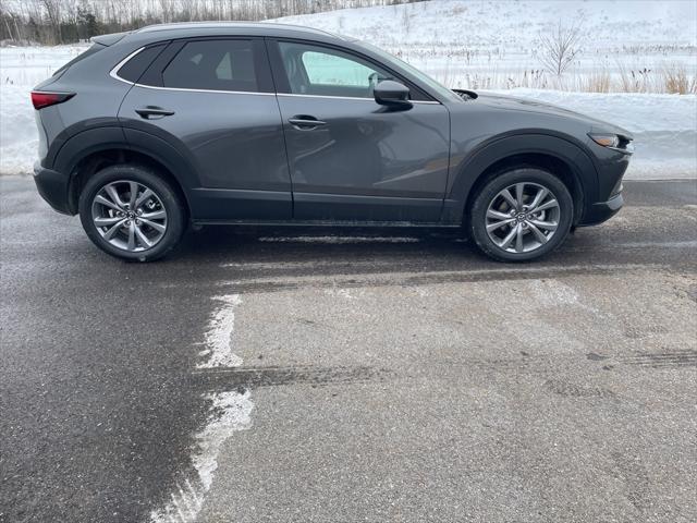 new 2025 Mazda CX-30 car, priced at $33,435