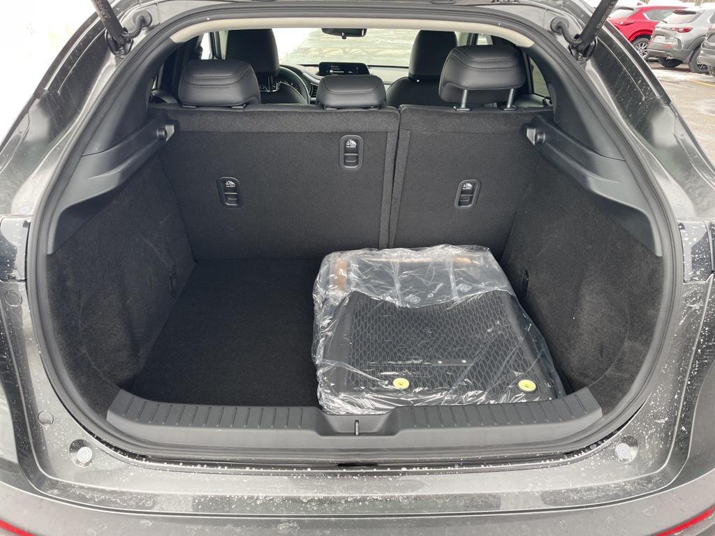 new 2025 Mazda CX-30 car, priced at $33,435