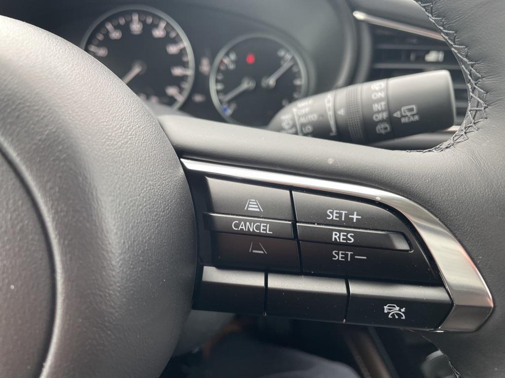 new 2025 Mazda CX-30 car, priced at $33,435