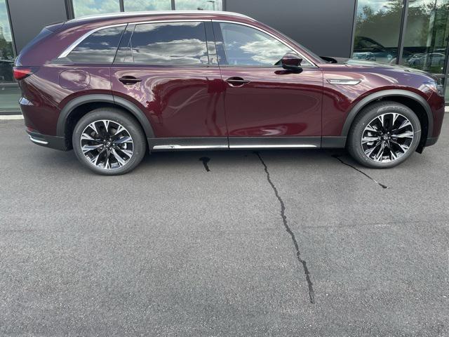 new 2024 Mazda CX-90 PHEV car, priced at $53,949