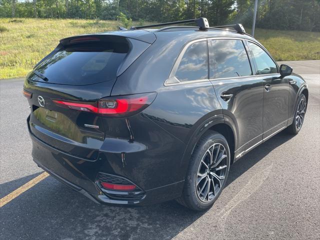 new 2025 Mazda CX-70 car, priced at $53,094