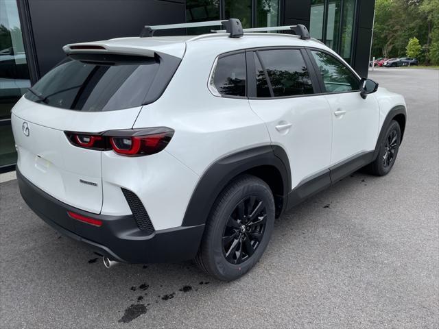 new 2025 Mazda CX-50 car, priced at $33,228