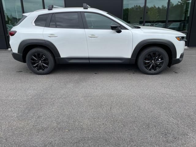 new 2025 Mazda CX-50 car, priced at $33,228