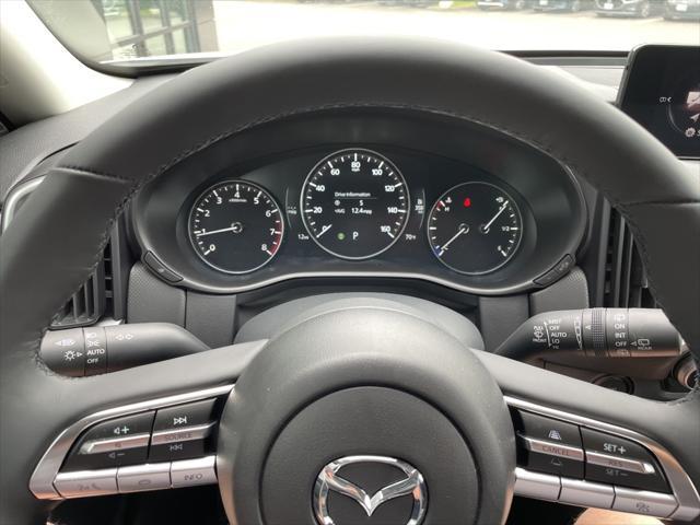 new 2025 Mazda CX-50 car, priced at $33,228