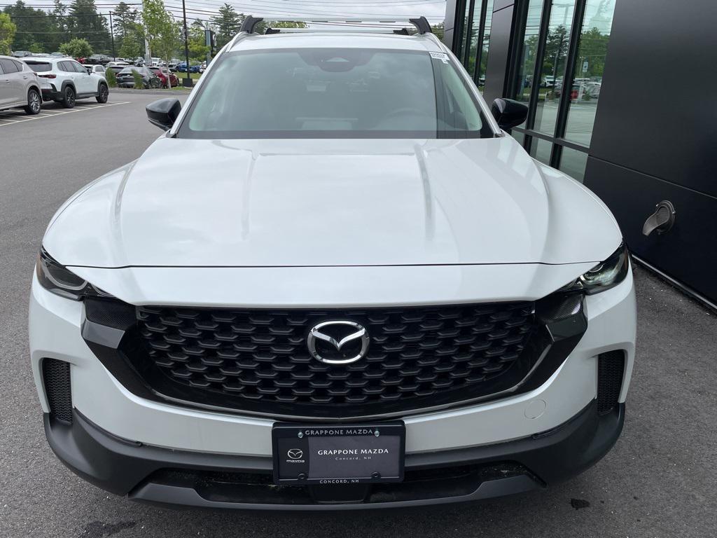 new 2025 Mazda CX-50 car, priced at $33,228