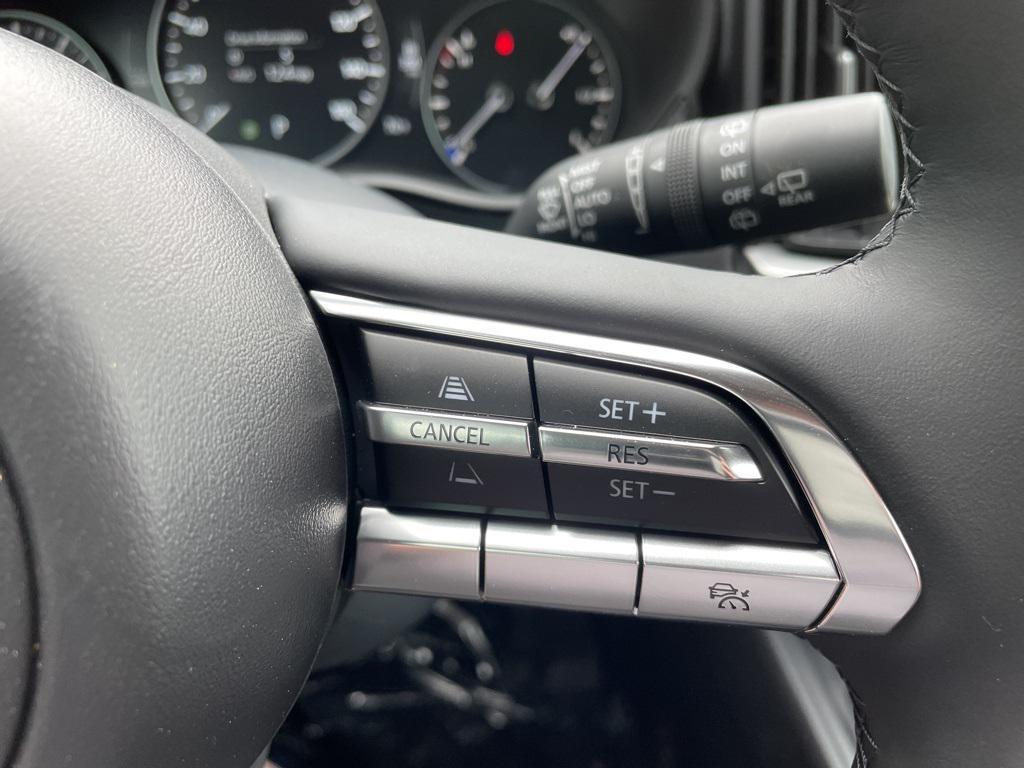 new 2025 Mazda CX-50 car, priced at $33,228