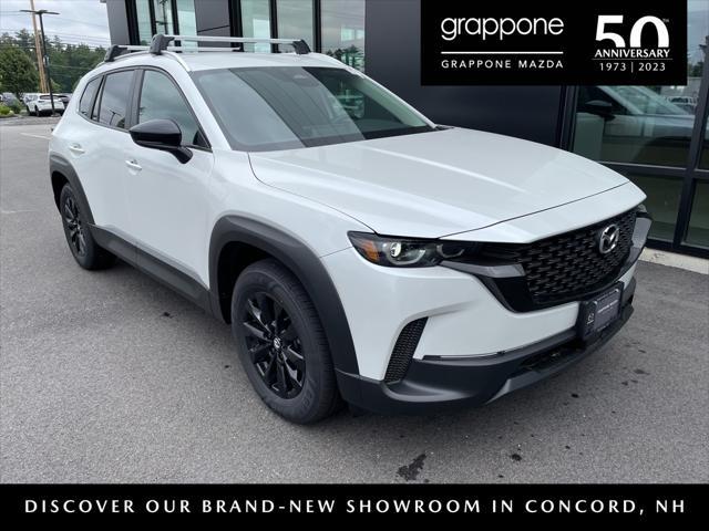new 2025 Mazda CX-50 car, priced at $33,228