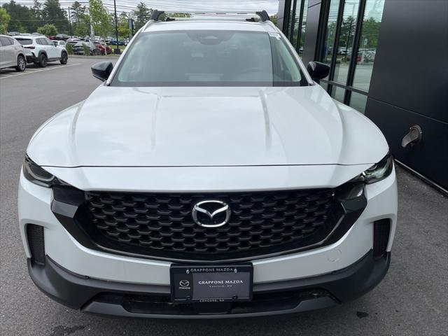 new 2025 Mazda CX-50 car, priced at $33,228