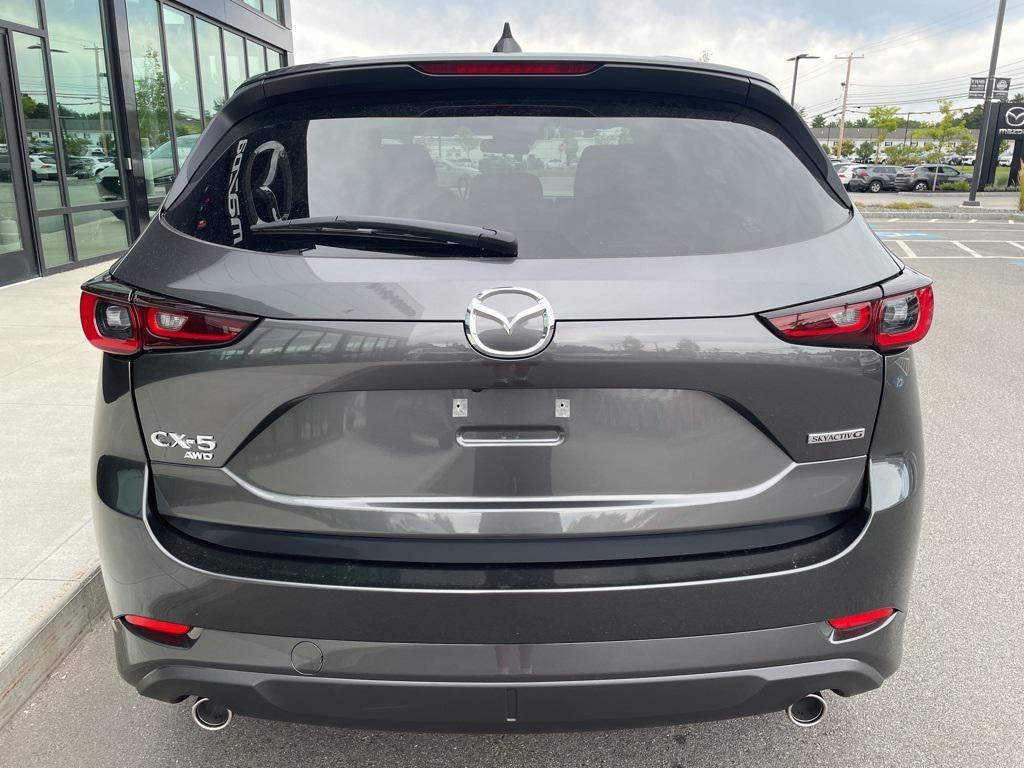 new 2025 Mazda CX-5 car, priced at $31,928