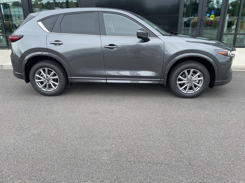 new 2025 Mazda CX-5 car, priced at $31,928