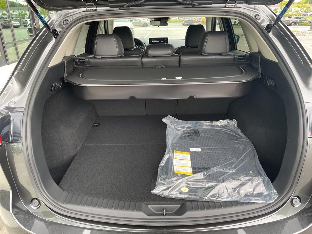 new 2025 Mazda CX-5 car, priced at $31,928