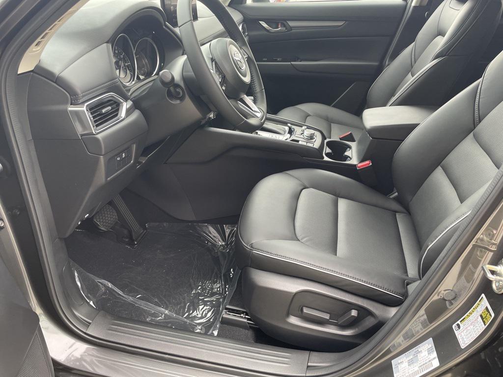 new 2025 Mazda CX-5 car, priced at $31,928
