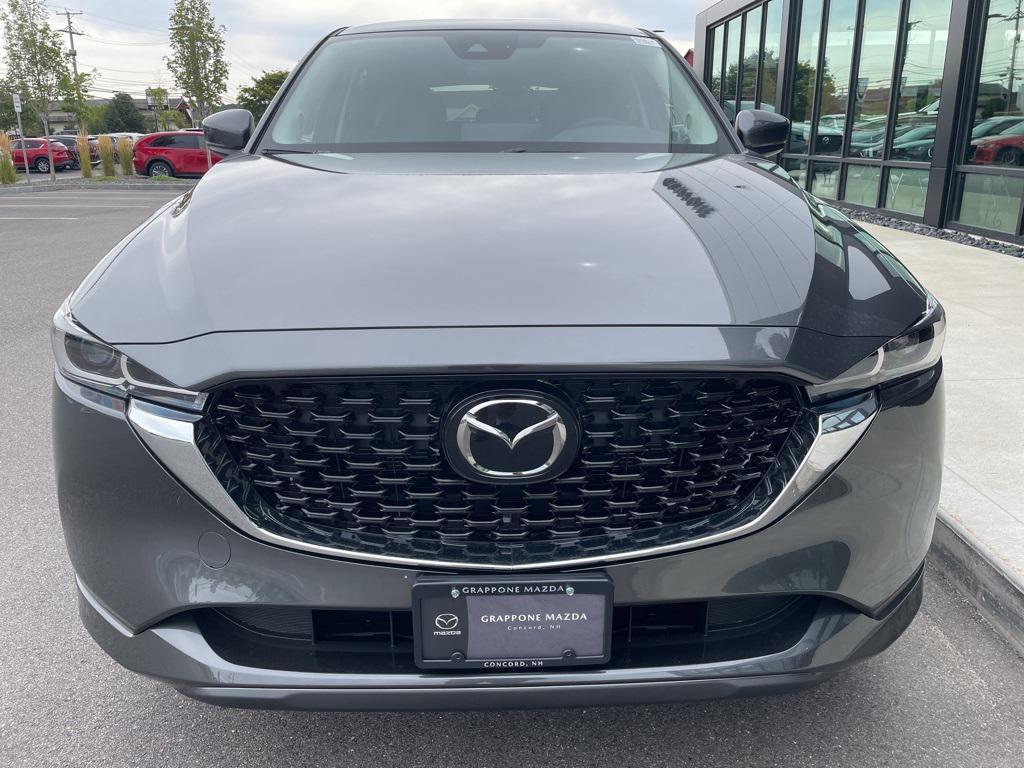 new 2025 Mazda CX-5 car, priced at $31,928