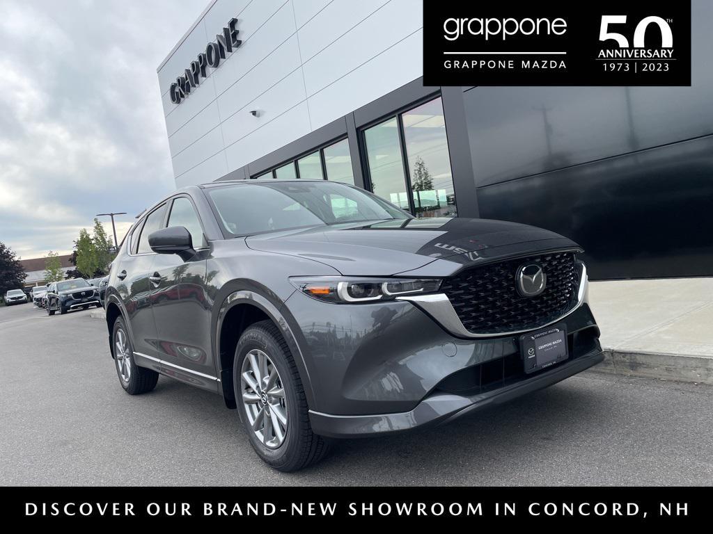 new 2025 Mazda CX-5 car, priced at $31,928