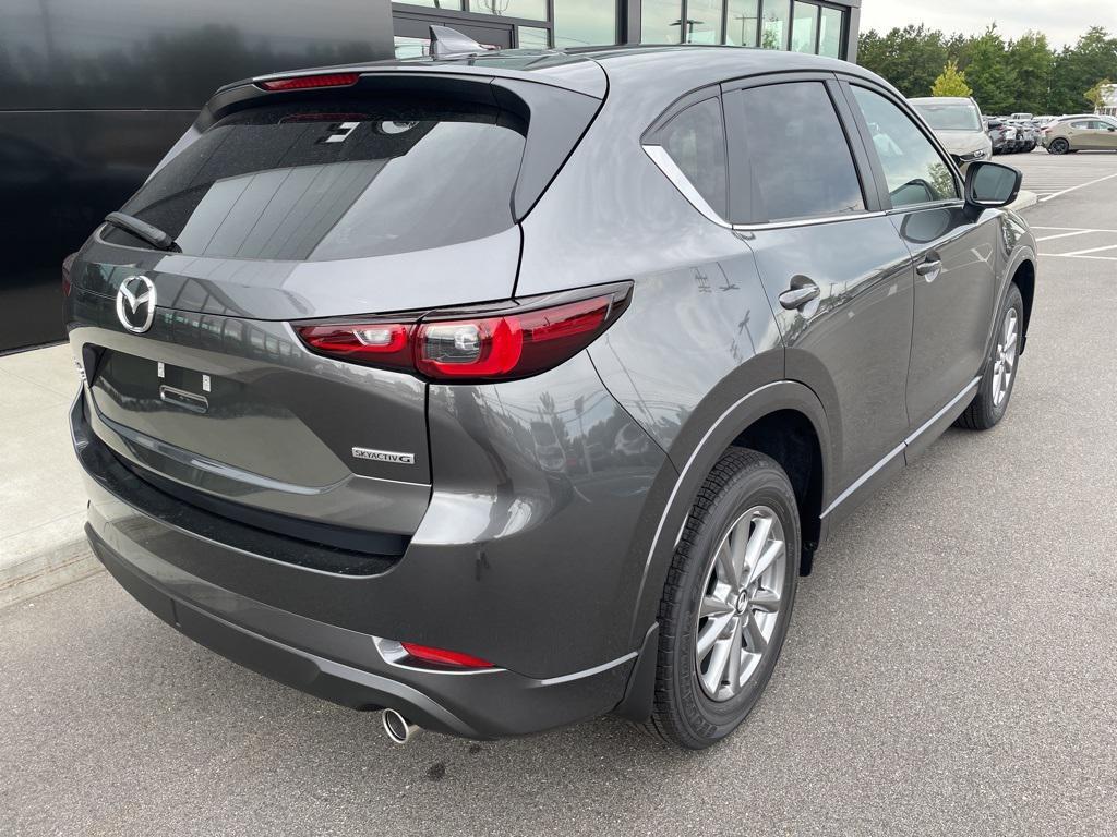 new 2025 Mazda CX-5 car, priced at $31,928