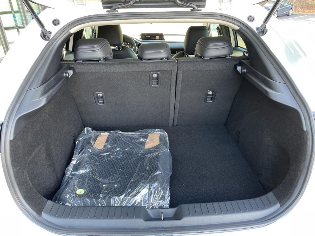 new 2026 Mazda CX-30 car, priced at $30,792