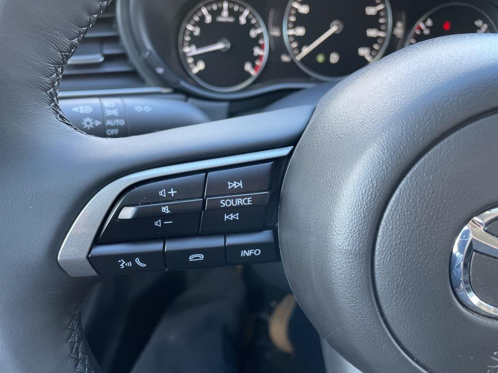 new 2026 Mazda CX-30 car, priced at $30,792