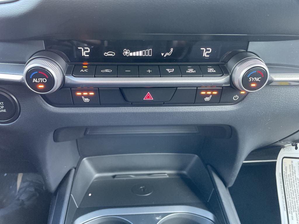 new 2026 Mazda CX-30 car, priced at $30,792