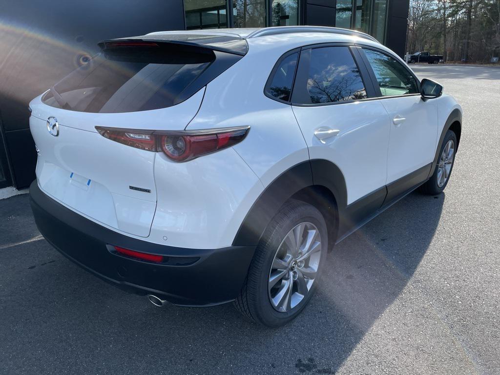 new 2026 Mazda CX-30 car, priced at $30,792