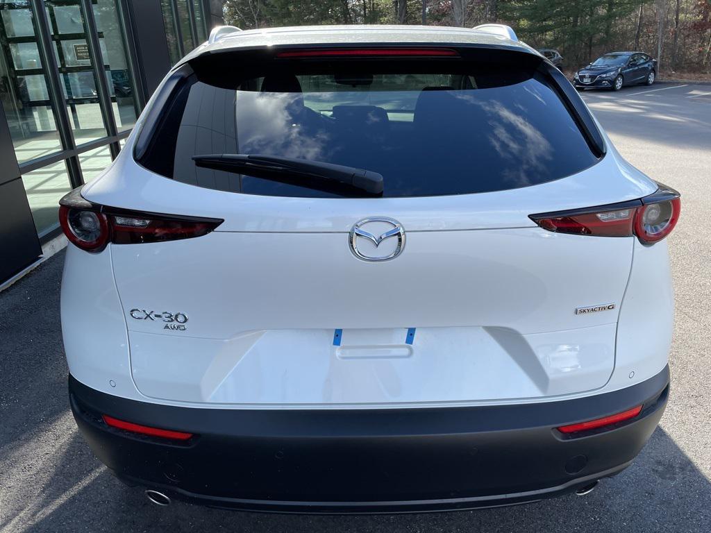 new 2026 Mazda CX-30 car, priced at $30,792