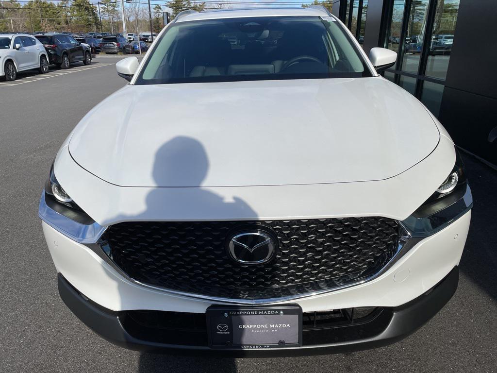 new 2026 Mazda CX-30 car, priced at $30,792