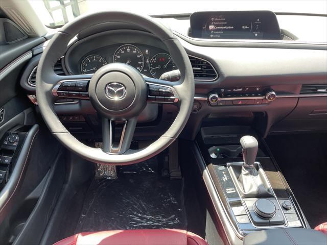 new 2025 Mazda CX-30 car, priced at $31,578