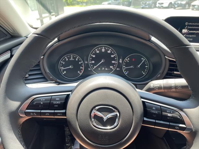 new 2025 Mazda CX-30 car, priced at $31,578