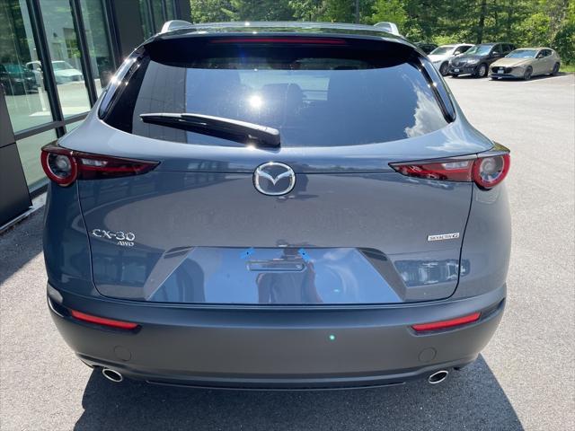 new 2025 Mazda CX-30 car, priced at $31,578