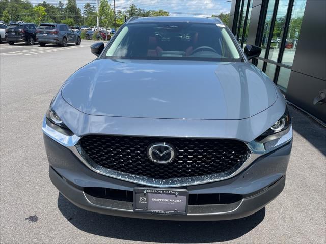 new 2025 Mazda CX-30 car, priced at $31,578