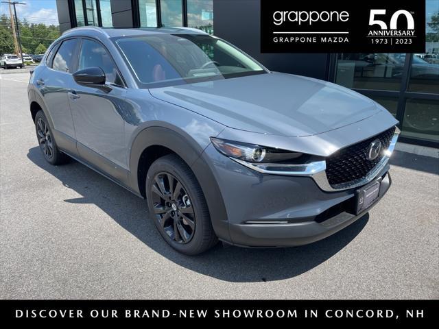 new 2025 Mazda CX-30 car, priced at $31,578