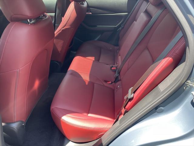 new 2025 Mazda CX-30 car, priced at $31,578